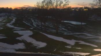 Weather camera view of St Clair Country Club.