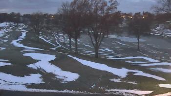 Weather camera view of St Clair Country Club.