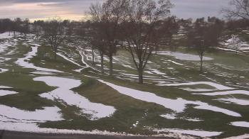 Weather camera view of St Clair Country Club.
