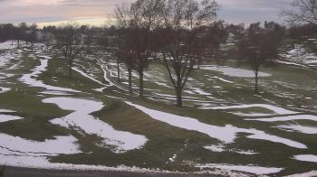 Weather camera view of St Clair Country Club.