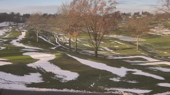 Weather camera view of St Clair Country Club.