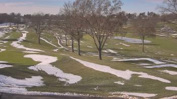 Weather camera view of St Clair Country Club.