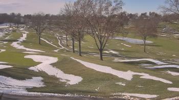 Weather camera view of St Clair Country Club.