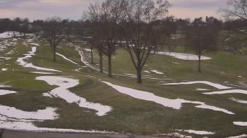 Weather camera view of St Clair Country Club.