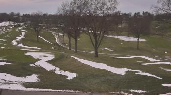 Weather camera view of St Clair Country Club.