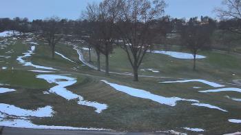 Weather camera view of St Clair Country Club.