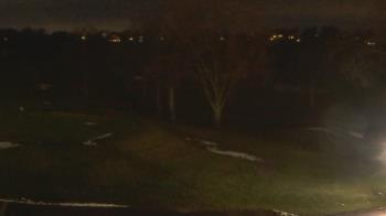 Weather camera view of St Clair Country Club.