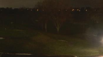 Weather camera view of St Clair Country Club.