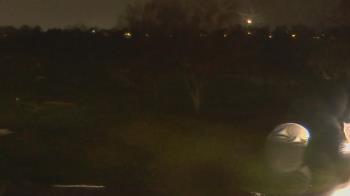 Weather camera view of St Clair Country Club.