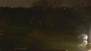 Weather camera view of St Clair Country Club.