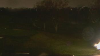 Weather camera view of St Clair Country Club.