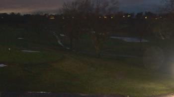 Weather camera view of St Clair Country Club.