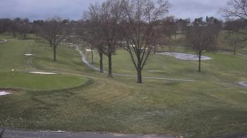 Weather camera view of St Clair Country Club.