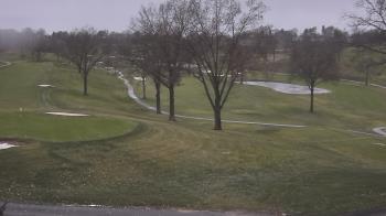 Weather camera view of St Clair Country Club.