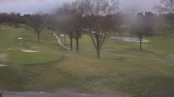 Weather camera view of St Clair Country Club.