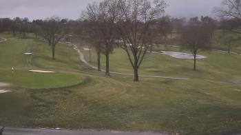 Weather camera view of St Clair Country Club.