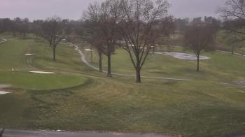 Weather camera view of St Clair Country Club.