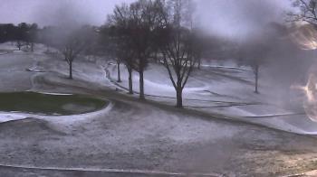 Weather camera view of St Clair Country Club.