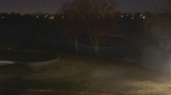 Weather camera view of St Clair Country Club.