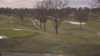 Weather camera view of St Clair Country Club.