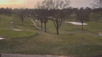 Weather camera view of St Clair Country Club.