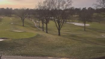 Weather camera view of St Clair Country Club.
