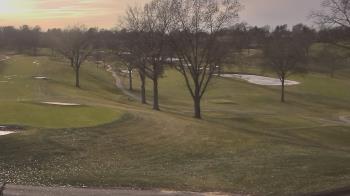 Weather camera view of St Clair Country Club.