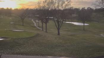 Weather camera view of St Clair Country Club.