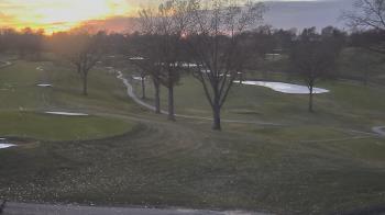 Weather camera view of St Clair Country Club.