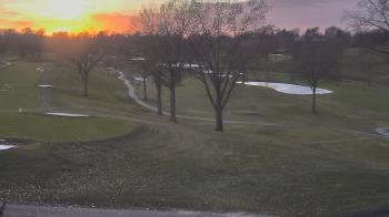 Weather camera view of St Clair Country Club.