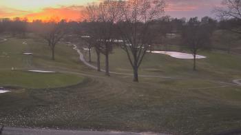 Weather camera view of St Clair Country Club.