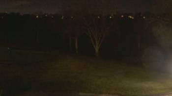 Weather camera view of St Clair Country Club.