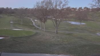 Weather camera view of St Clair Country Club.