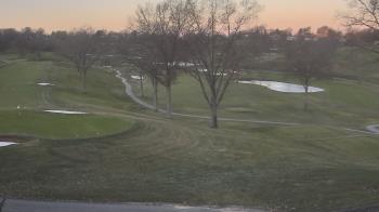 Weather camera view of St Clair Country Club.