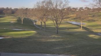 Weather camera view of St Clair Country Club.