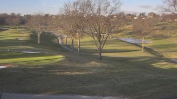 Weather camera view of St Clair Country Club.