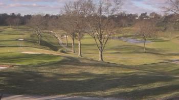 Weather camera view of St Clair Country Club.