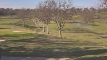 Weather camera view of St Clair Country Club.