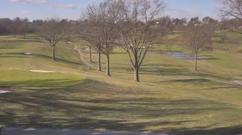 Weather camera view of St Clair Country Club.
