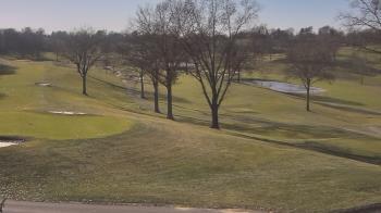 Weather camera view of St Clair Country Club.