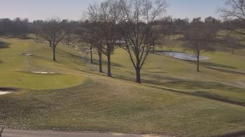 Weather camera view of St Clair Country Club.