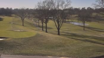 Weather camera view of St Clair Country Club.