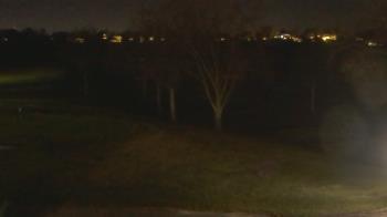 Weather camera view of St Clair Country Club.