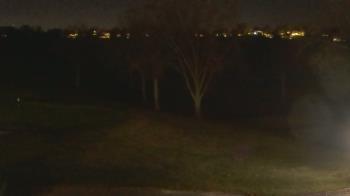 Weather camera view of St Clair Country Club.