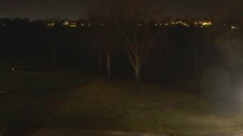 Weather camera view of St Clair Country Club.