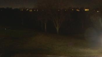 Weather camera view of St Clair Country Club.