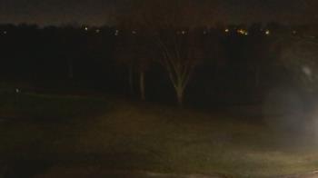 Weather camera view of St Clair Country Club.