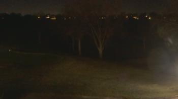 Weather camera view of St Clair Country Club.