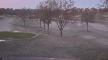 Weather camera view of St Clair Country Club.