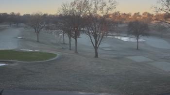 Weather camera view of St Clair Country Club.